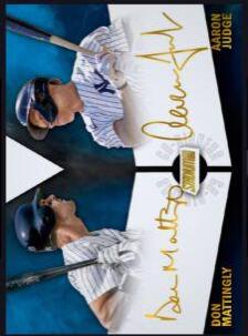 Don Mattingly, Aaron Judge #CSA-DA
