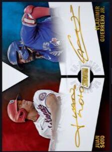 Juan Soto, Vladimir Guerrero Jr. #CSA-SG