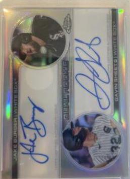 Gavin Sheets, Jake Burger #DRA-BS