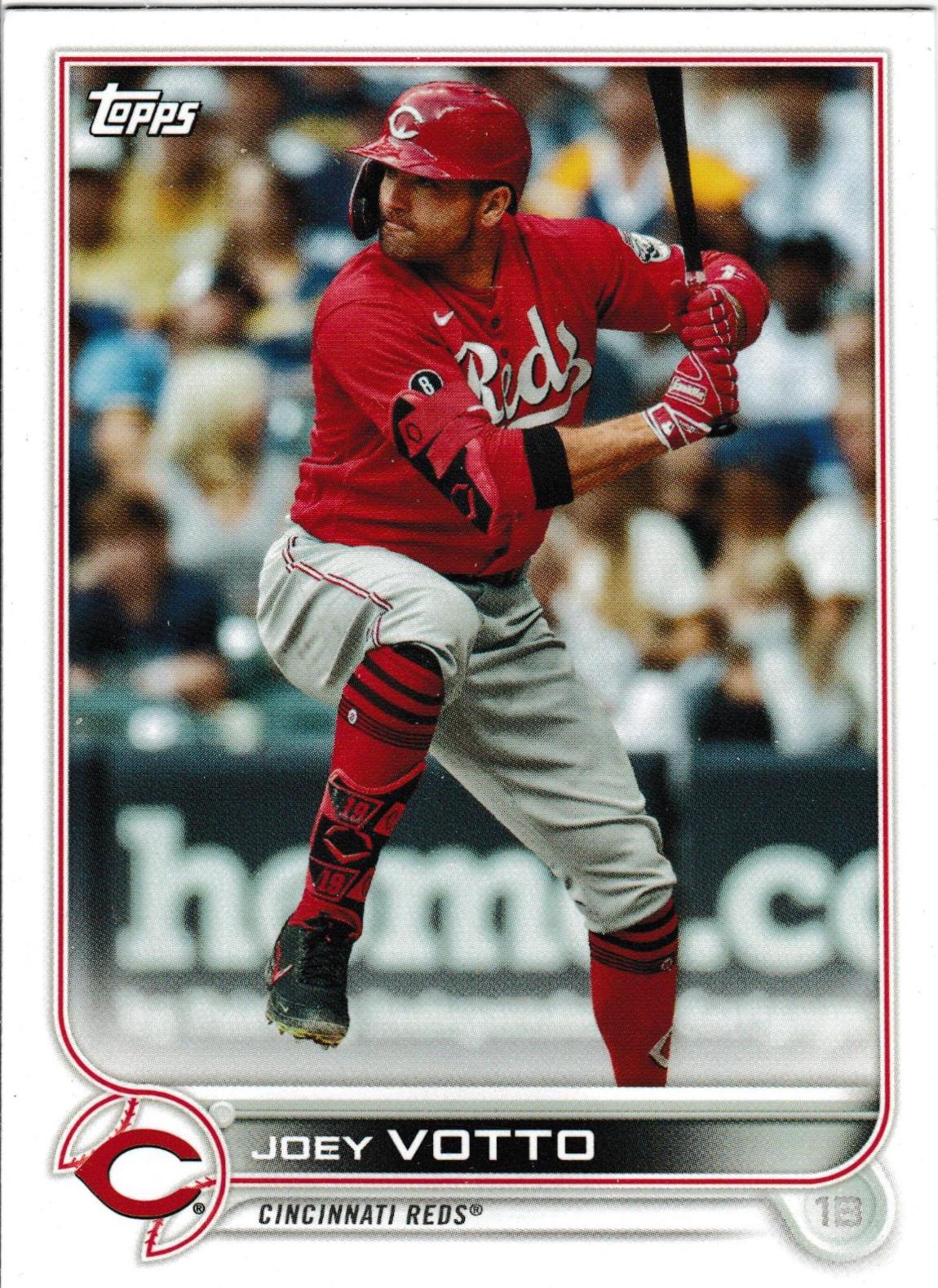 Joey Votto #CIN-1
