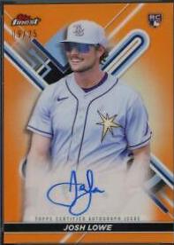 Josh Lowe [Orange] #FA-JL