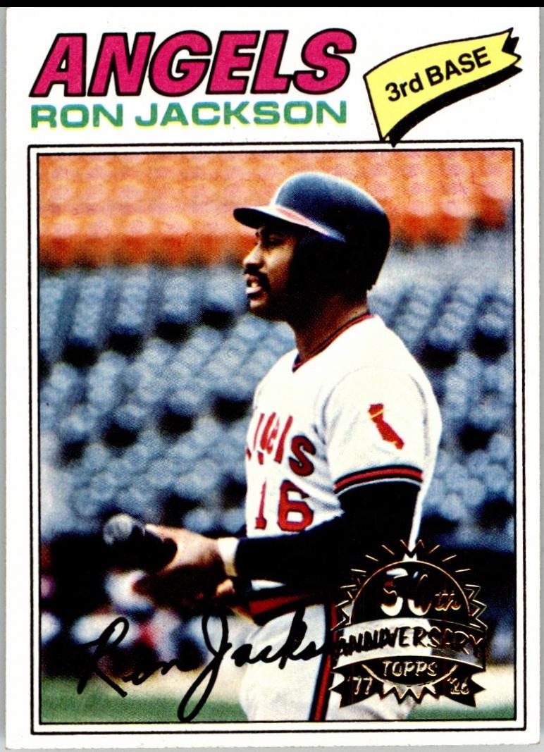 Ron Jackson #153