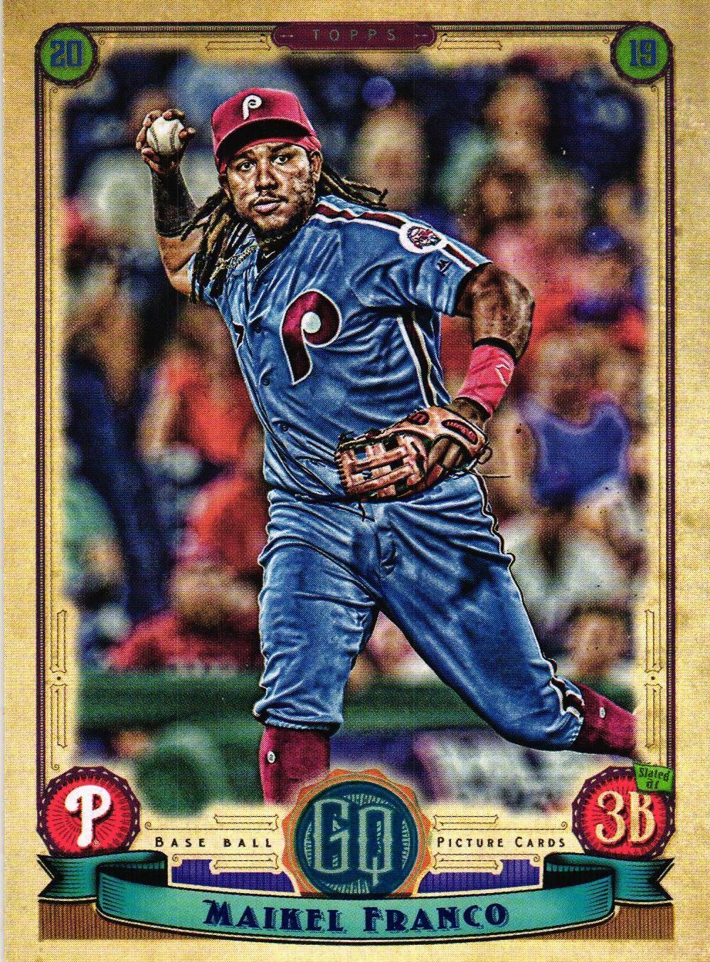 Maikel Franco #69