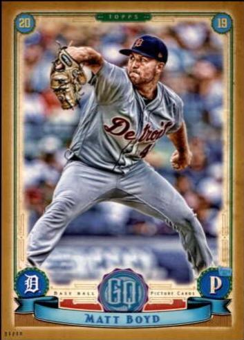 Matt Boyd [Red] #24