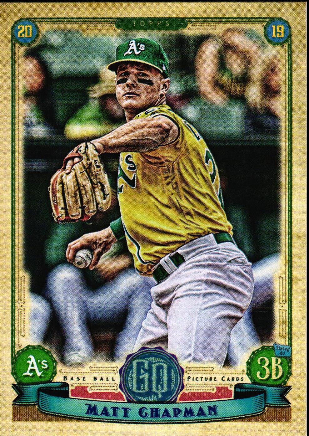 Matt Chapman #260