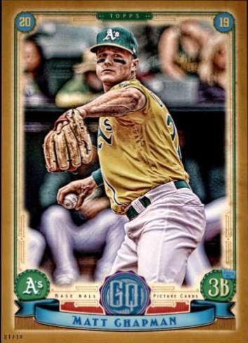 Matt Chapman [Red] #260