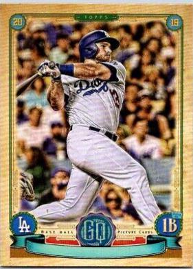 Max Muncy [Missing Nameplate] #74