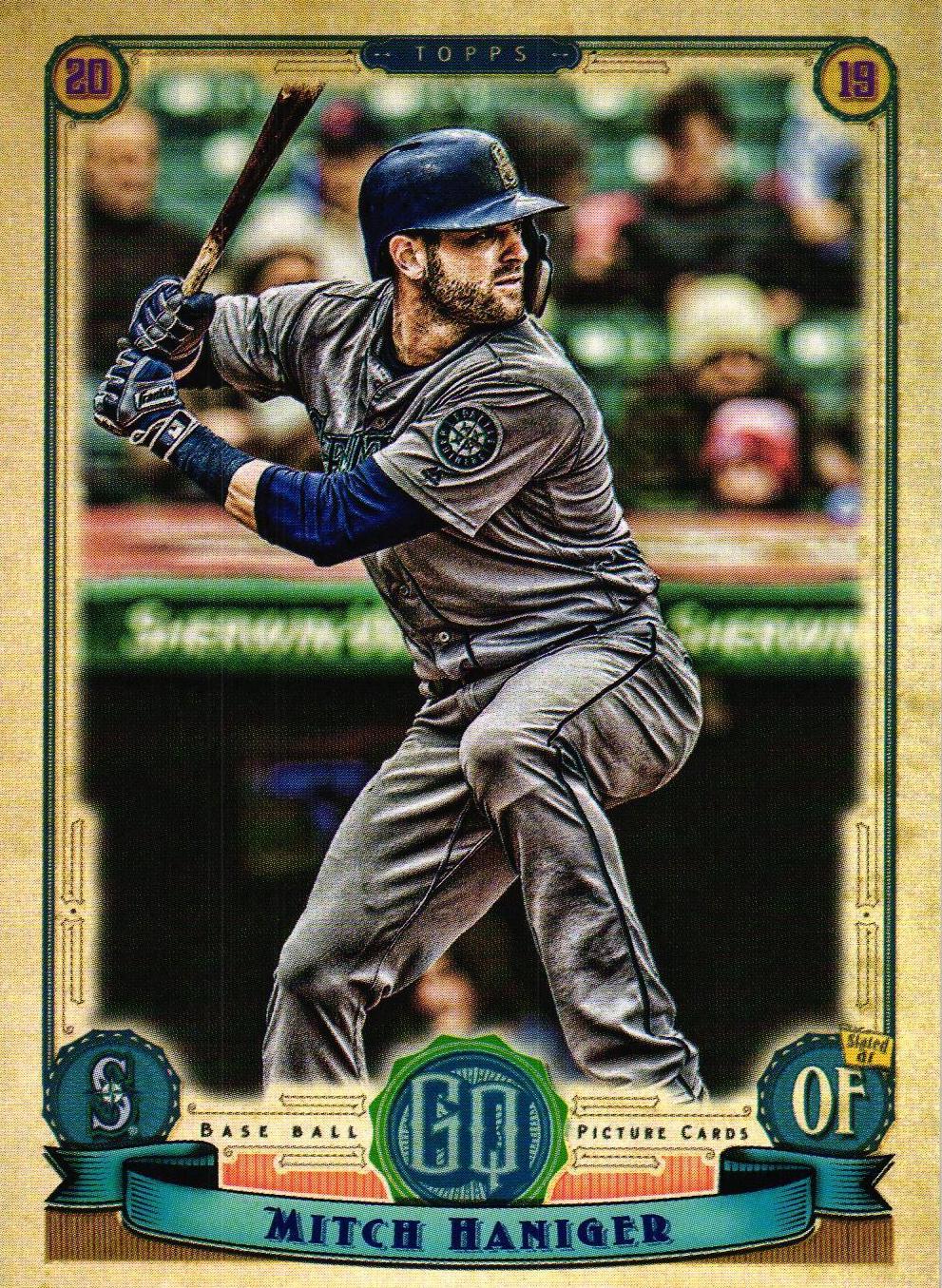 Mitch Haniger #143