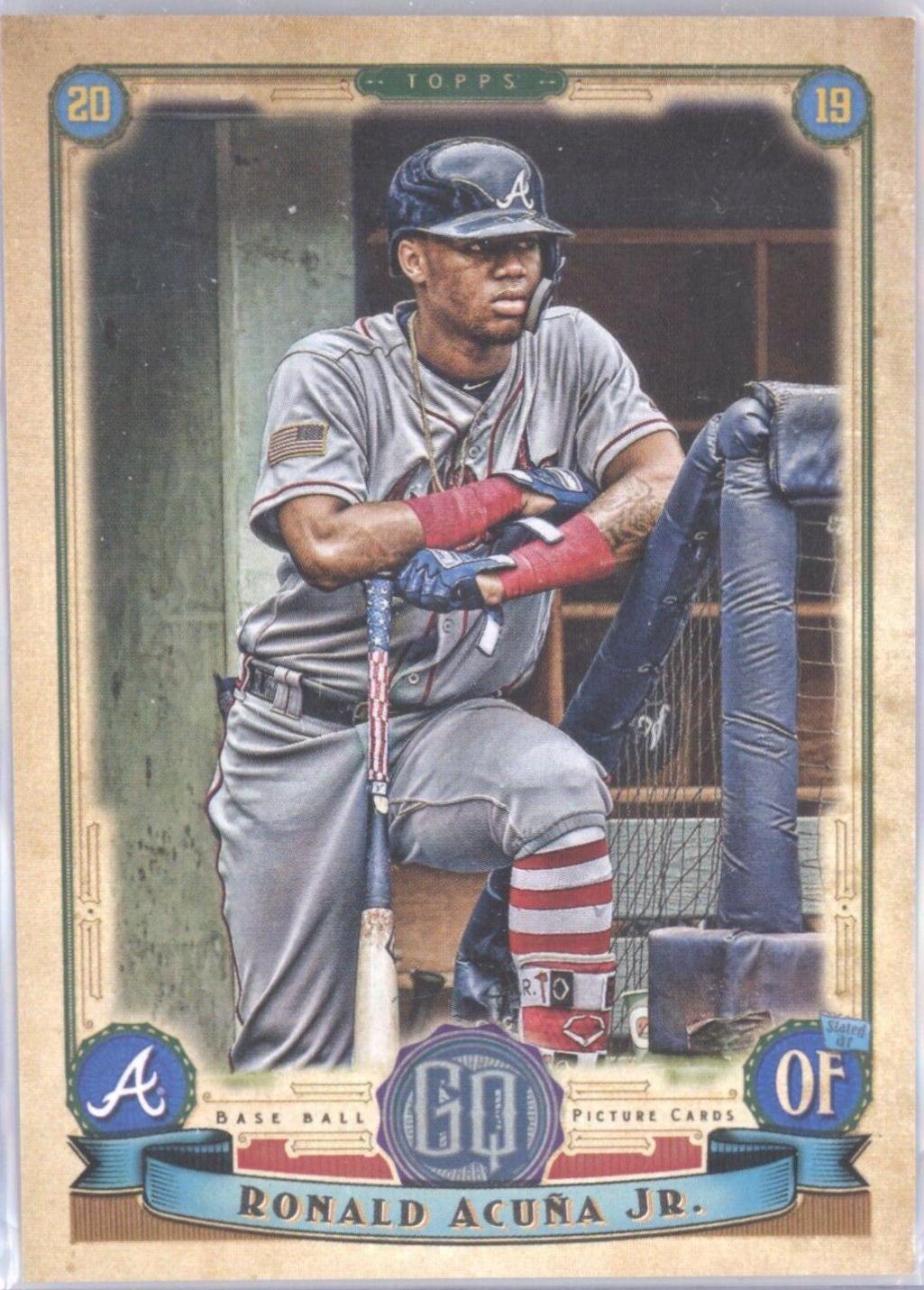 Ronald Acuna Jr. [4th of July] #150