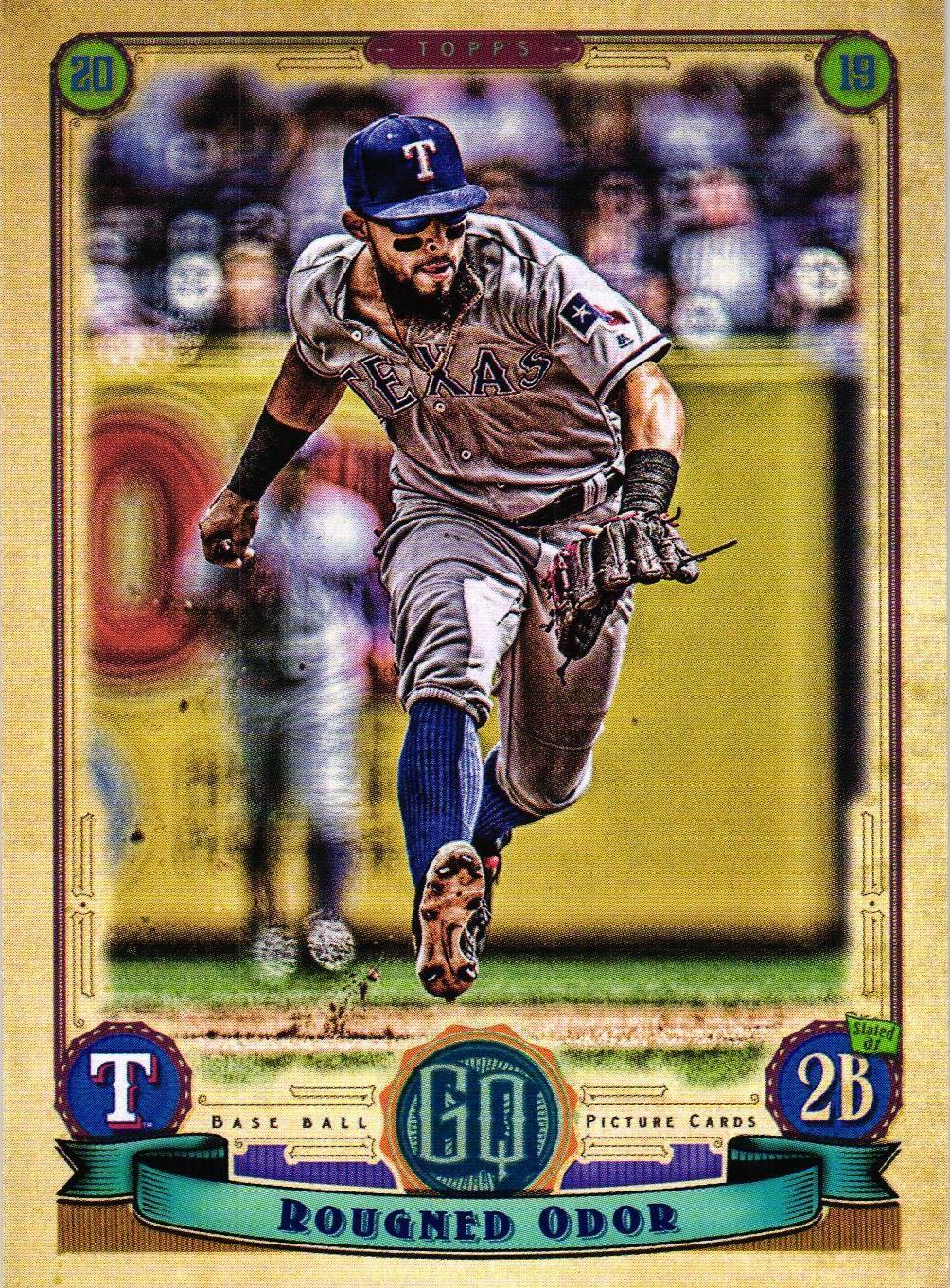 Rougned Odor #282