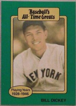 Bill Dickey
