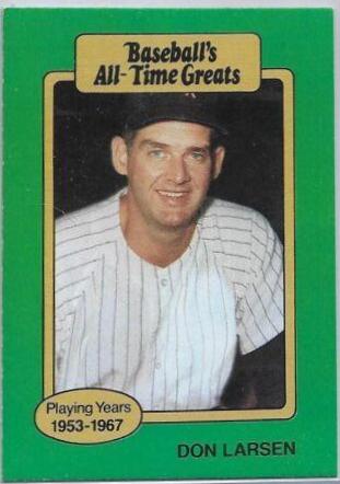 Don Larsen