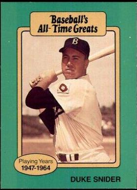 Duke Snider
