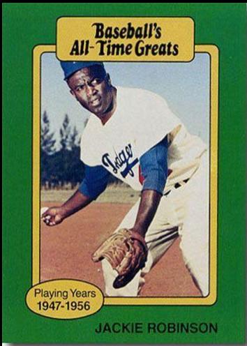 Jackie Robinson