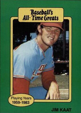 Jim Kaat