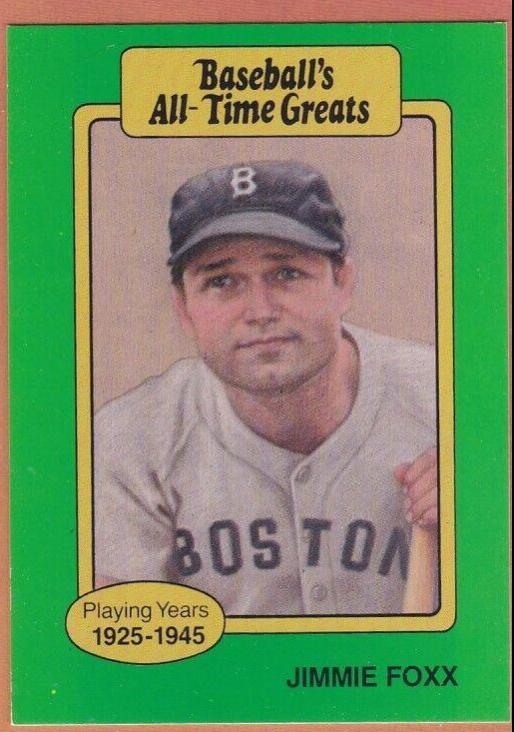 Jimmie Foxx