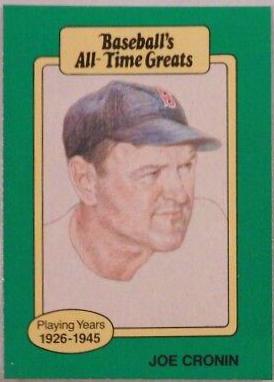 Joe Cronin