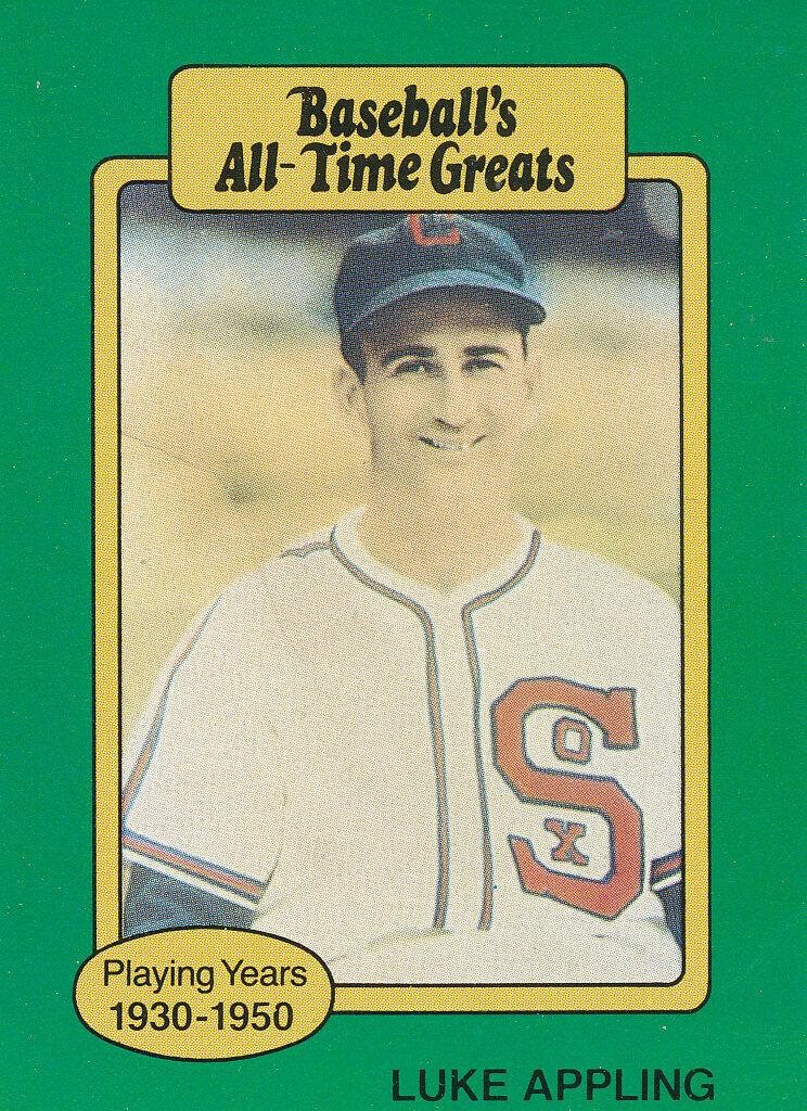 Luke Appling
