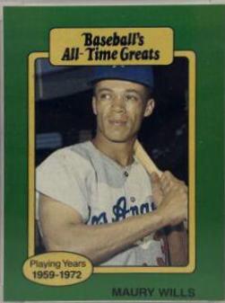 Maury Wills