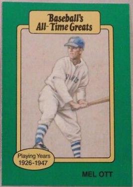 Mel Ott