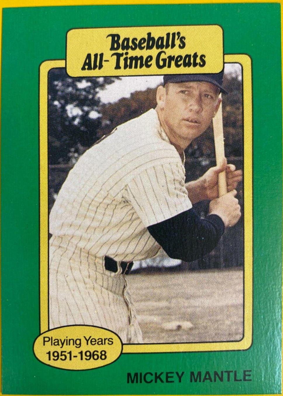 Mickey Mantle