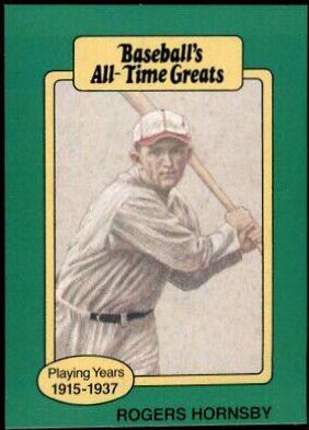 Rogers Hornsby