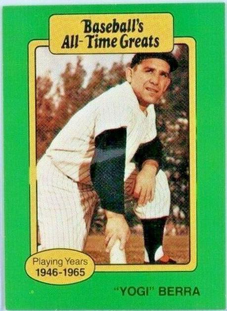 Yogi Berra