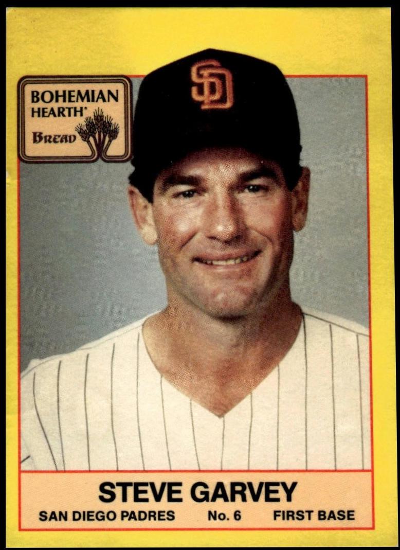 Steve Garvey