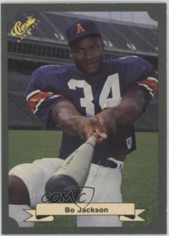 Bo Jackson #15