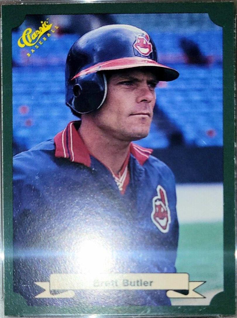 Brett Butler #36