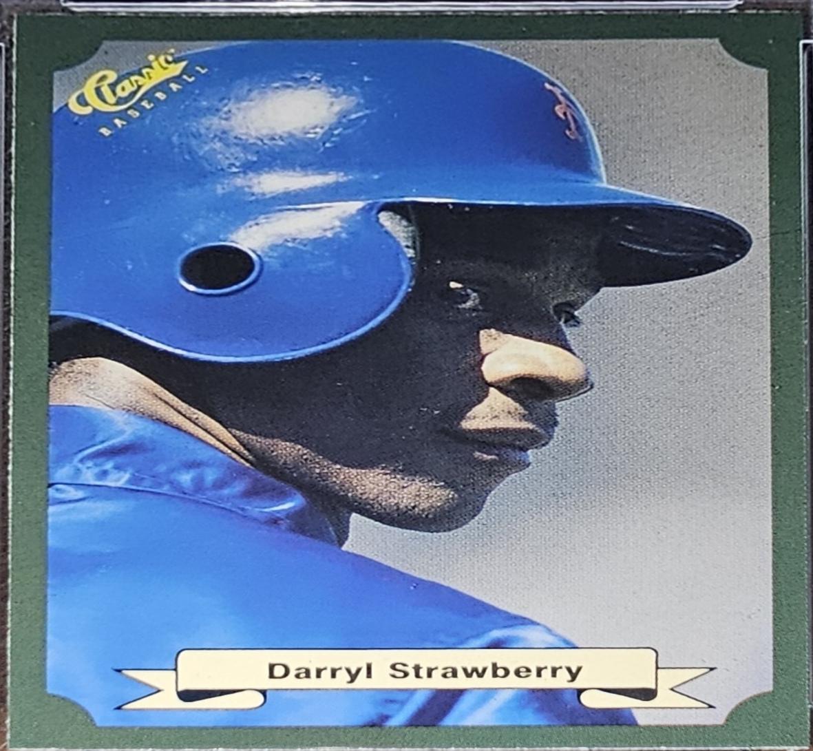 Darryl Strawberry #3