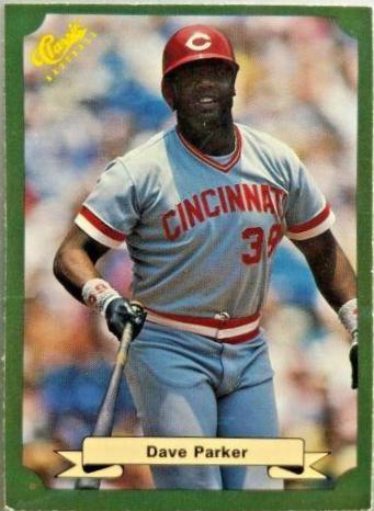 Dave Parker #33