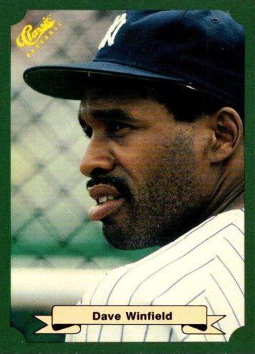 Dave Winfield #11