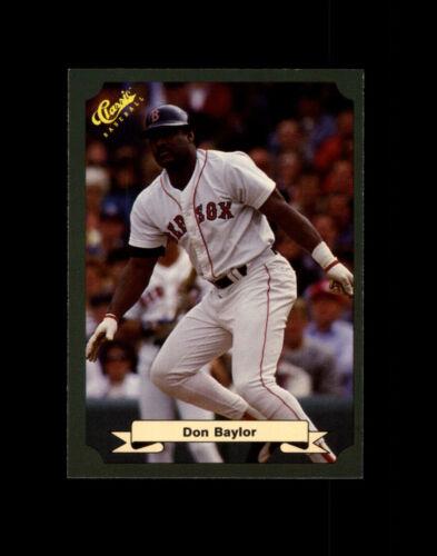 Don Baylor #14