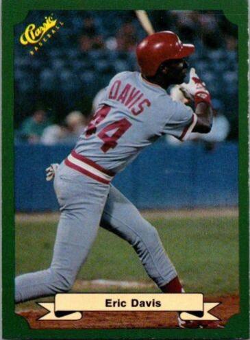 Eric Davis #21