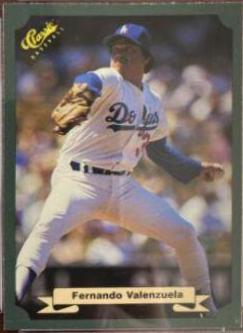 Fernando Valenzuela #91