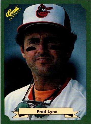 Fred Lynn #23