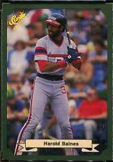 Harold Baines #42