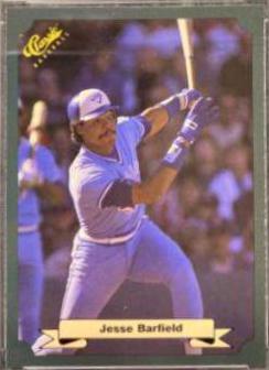 Jesse Barfield #58