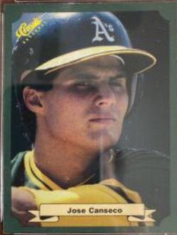 Jose Canseco #46