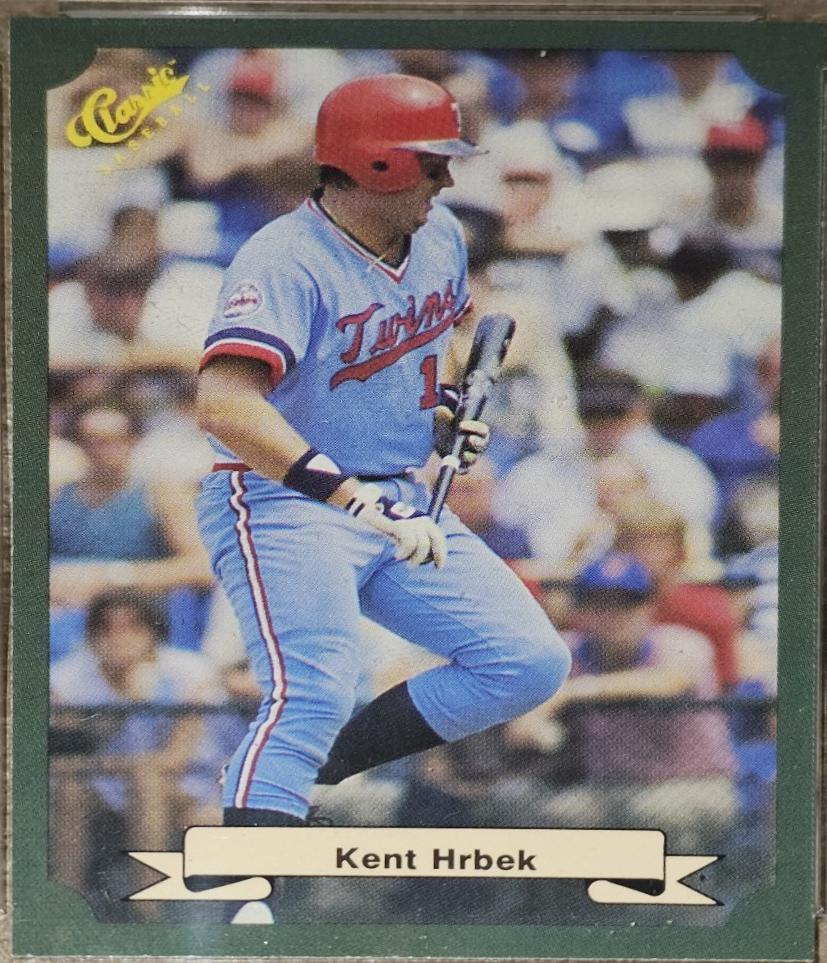 Kent Hrbek #53