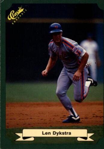 Len Dykstra #2