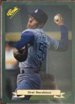 Orel Hershiser #92