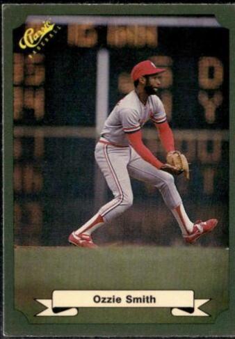 Ozzie Smith #32