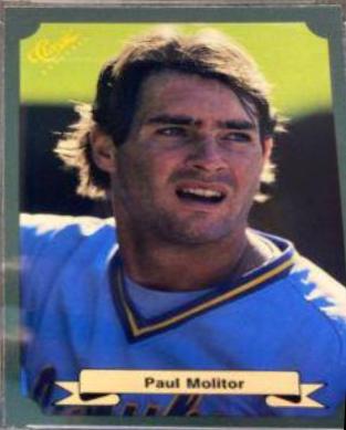 Paul Molitor #45