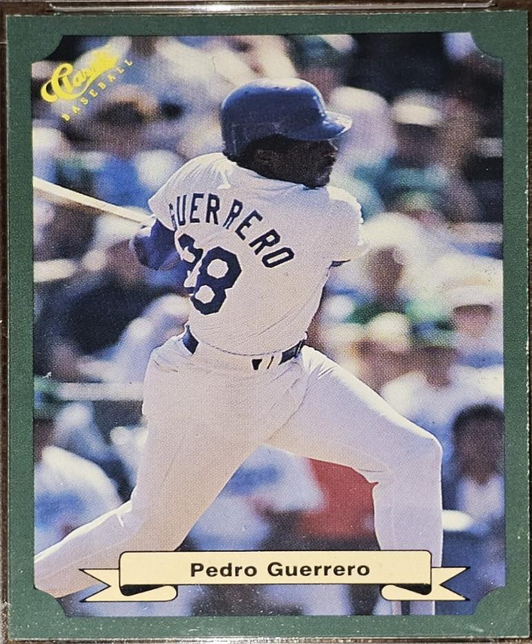 Pedro Guerrero #39
