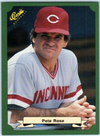 Pete Rose #1