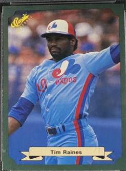 Tim Raines #29