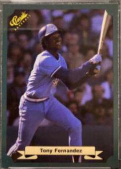Tony Fernandez #57