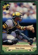 Tony Pena #34